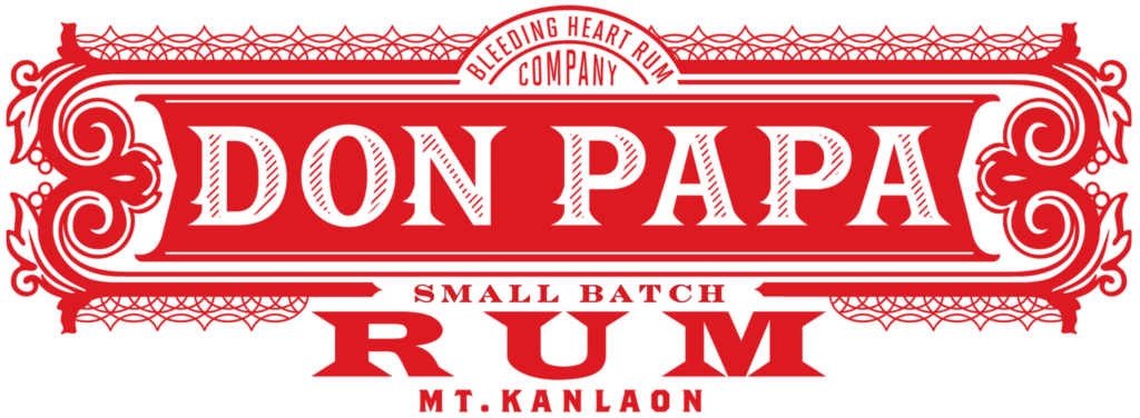 Don papa Rum Logo