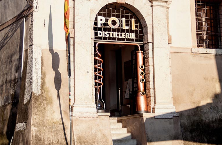 Distilleria Poli: Museo della Grappa