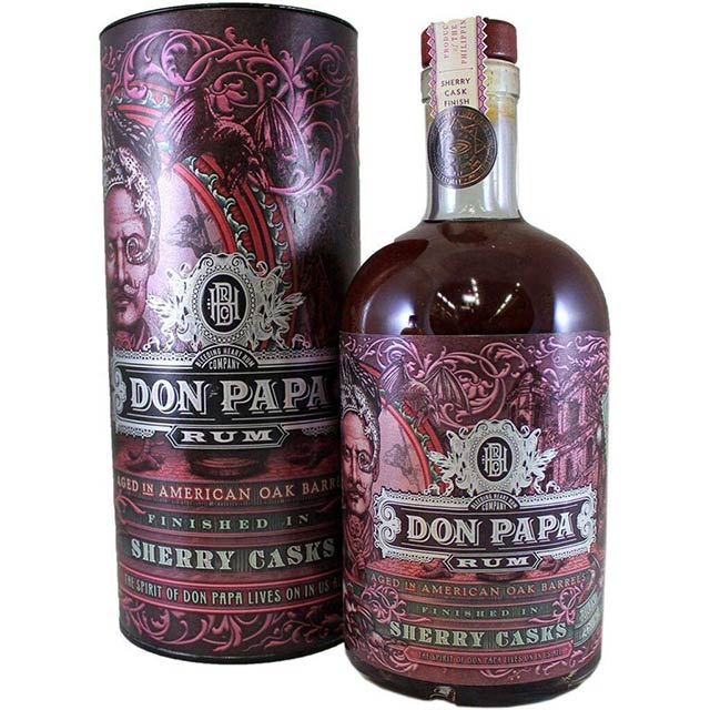 Rum-Don-Papa-Rum-Sherry-Casks