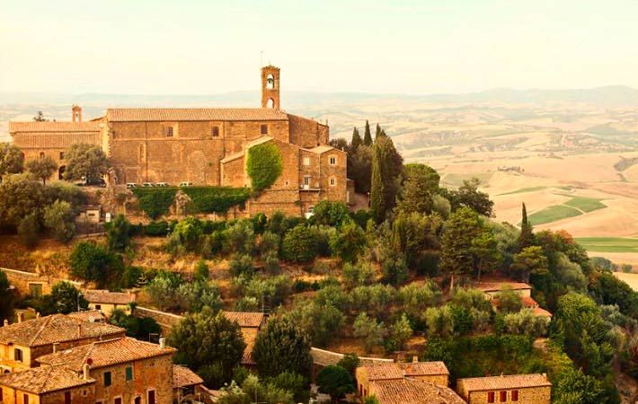 Panorama Toscana
