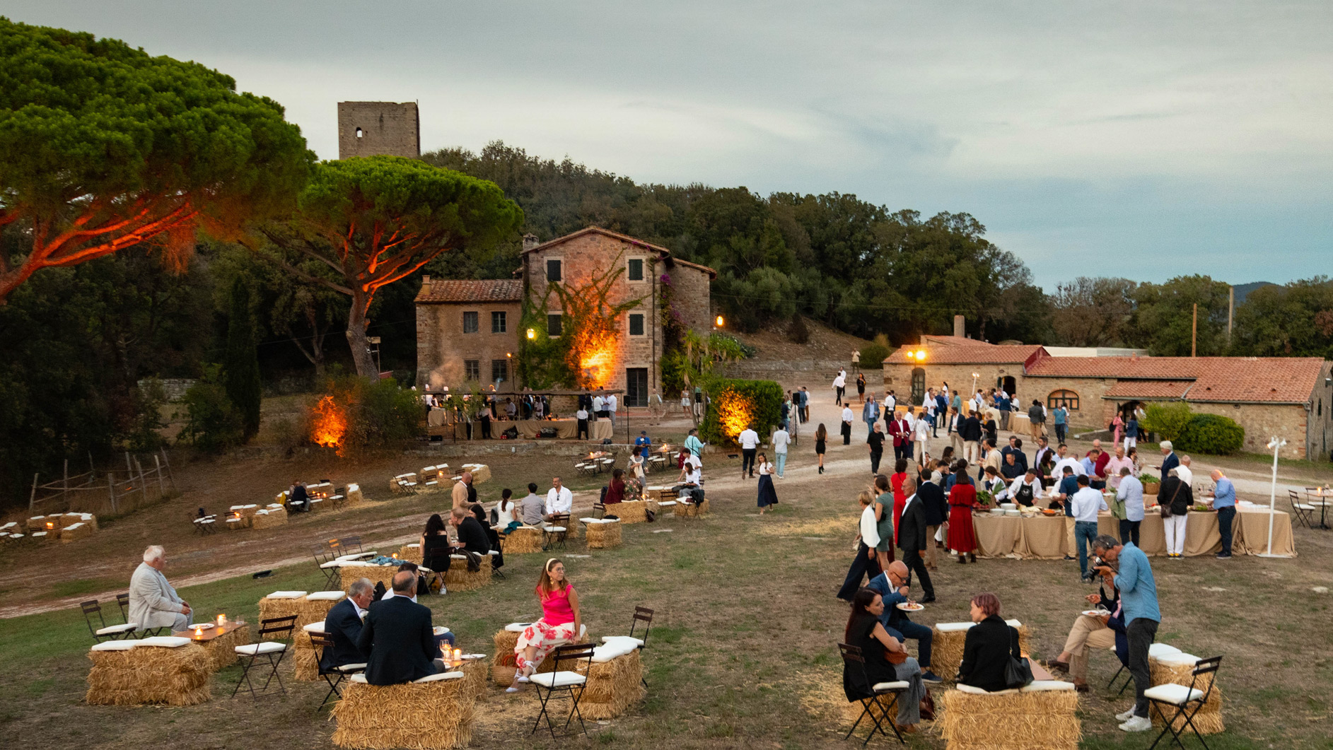 Enoturismo - Bolgheri