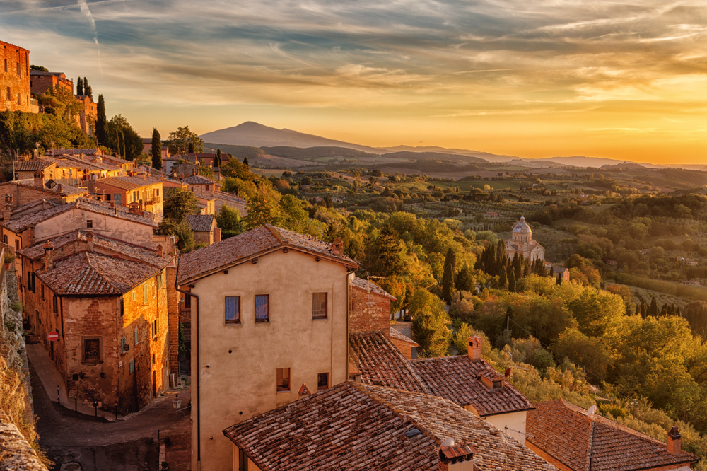 Montepulciano: Territorio del Vino Nobile