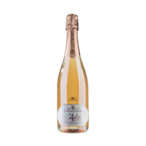 Trento Doc +4 Rosè 2012 - Letrari