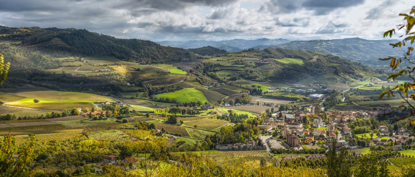 Paesaggio Alta Langa