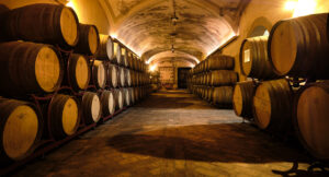 Cantina in Franciacorta